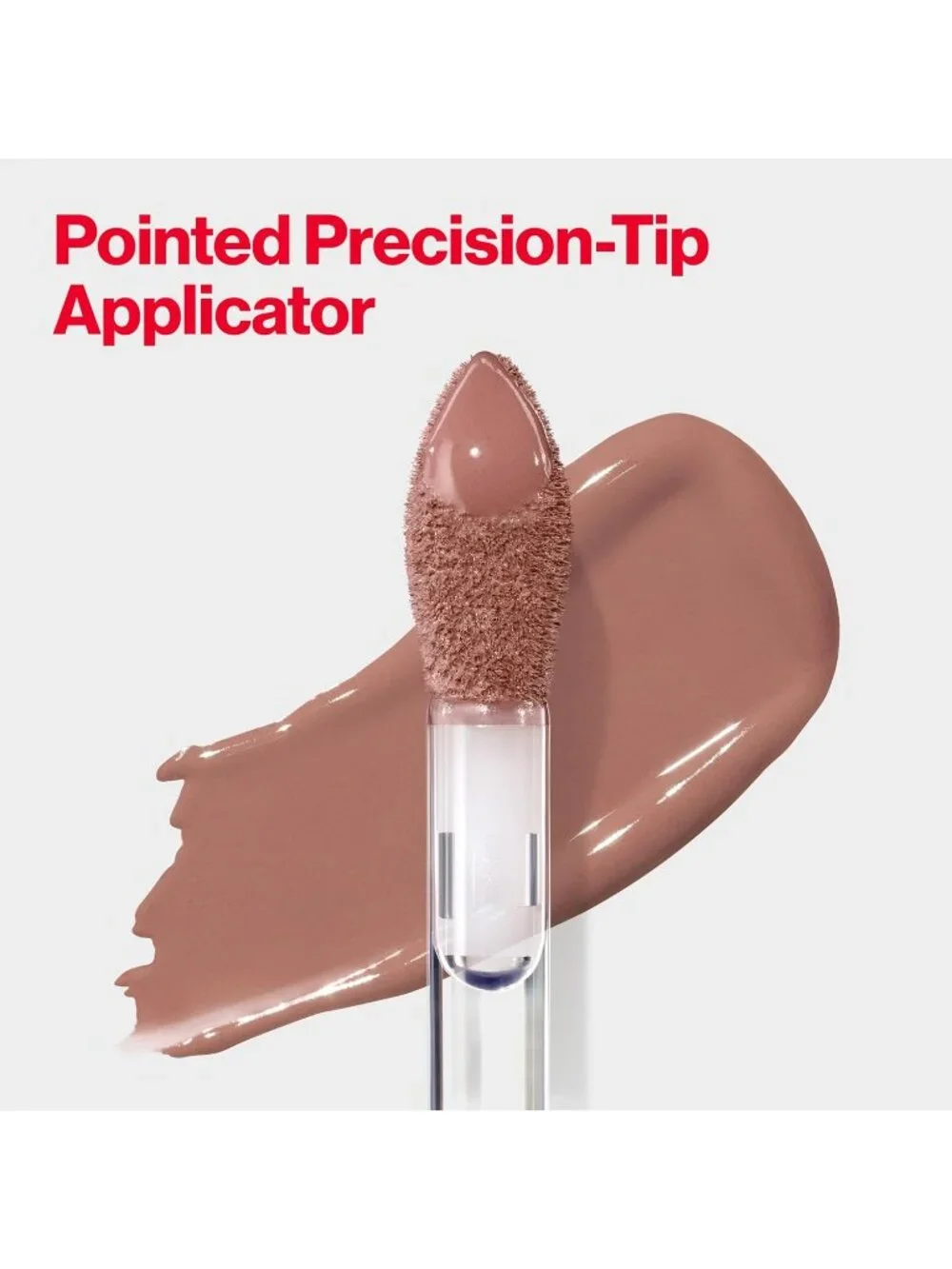 Revlon 001 Your Go-To Colorstay Satin Ink Longwear Hydrating Liquid Lipstick